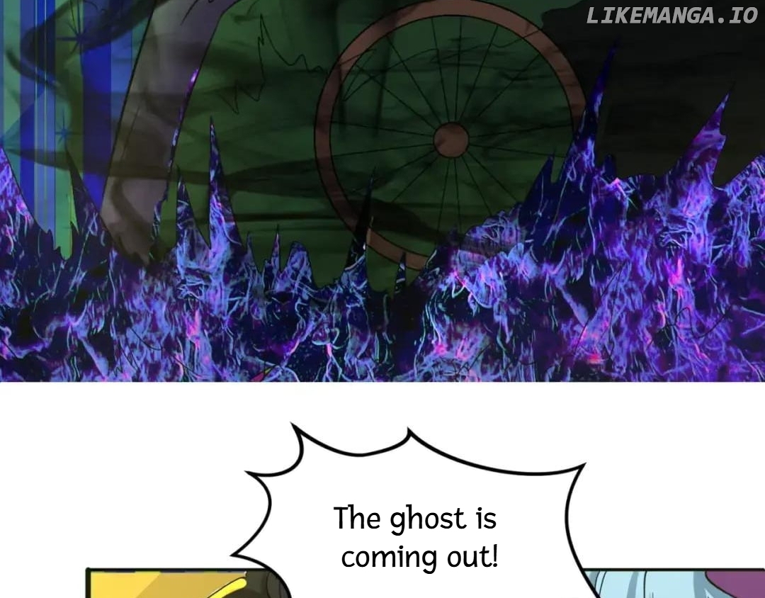 Era of the Haunted chapter 119 - page 35